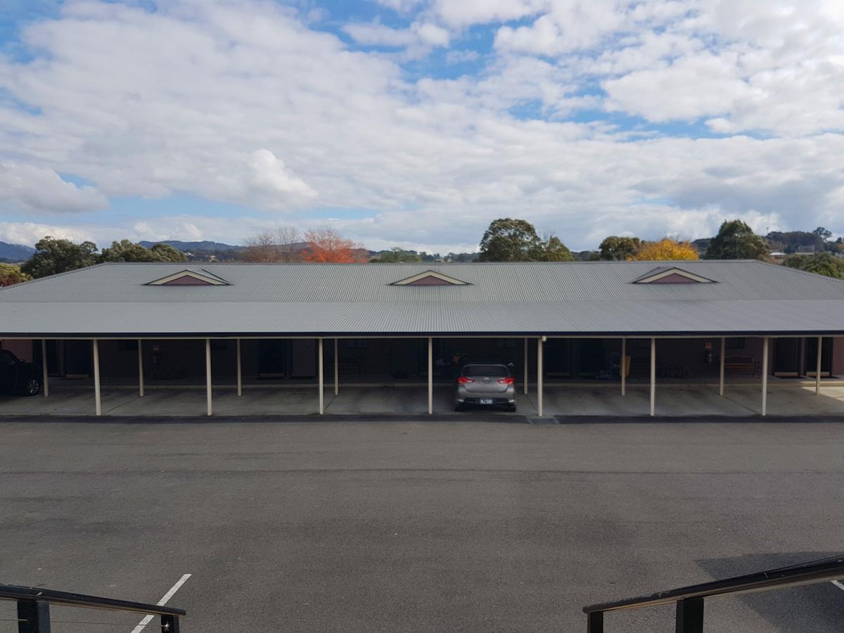Tenterfield Tavern And Motor Inn Exterior foto